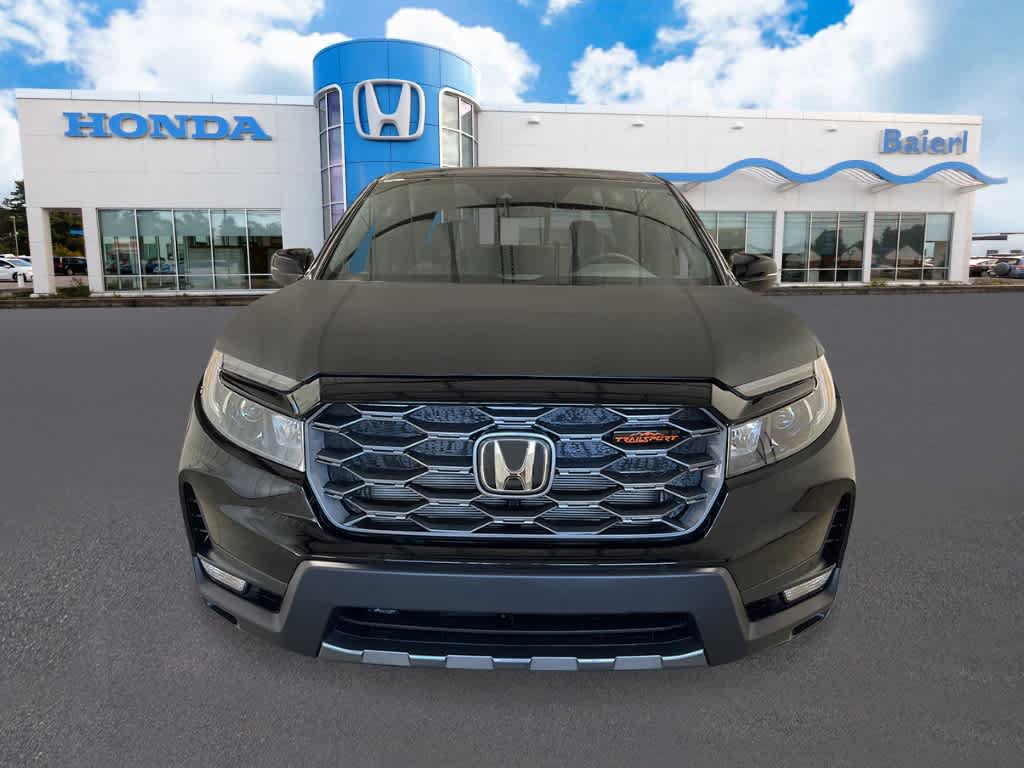 New 2026 Honda Ridgeline TrailSport image 11