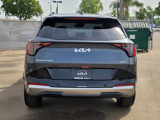 New 2026 Kia Sportage SX Prestige AWD/4WD image 6