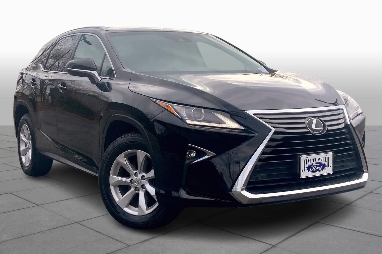 Used 2017 Lexus RX 350 AWD w/ Premium Package image 3