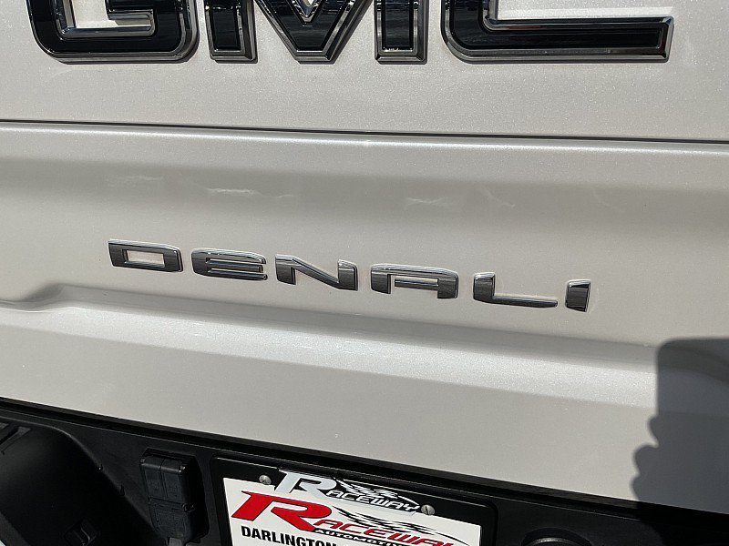 Used 2024 GMC Sierra 1500 Denali Ultimate AWD/4WD image 27