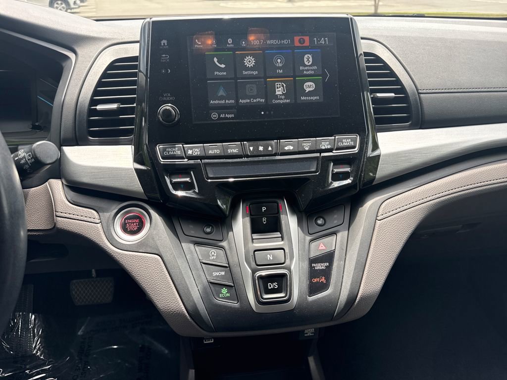 Used 2021 Honda Odyssey EX-L image 18