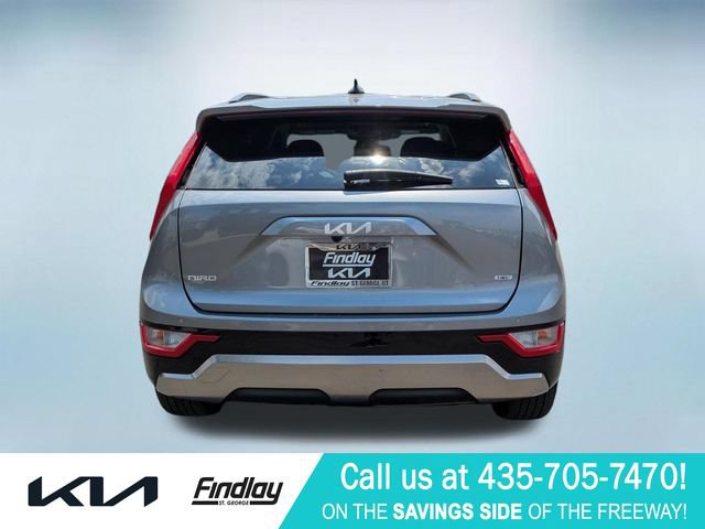 Certified 2025 Kia Niro EX Touring FWD image 6