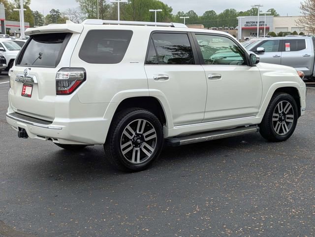 Used 2019 Toyota 4Runner Limited image 4