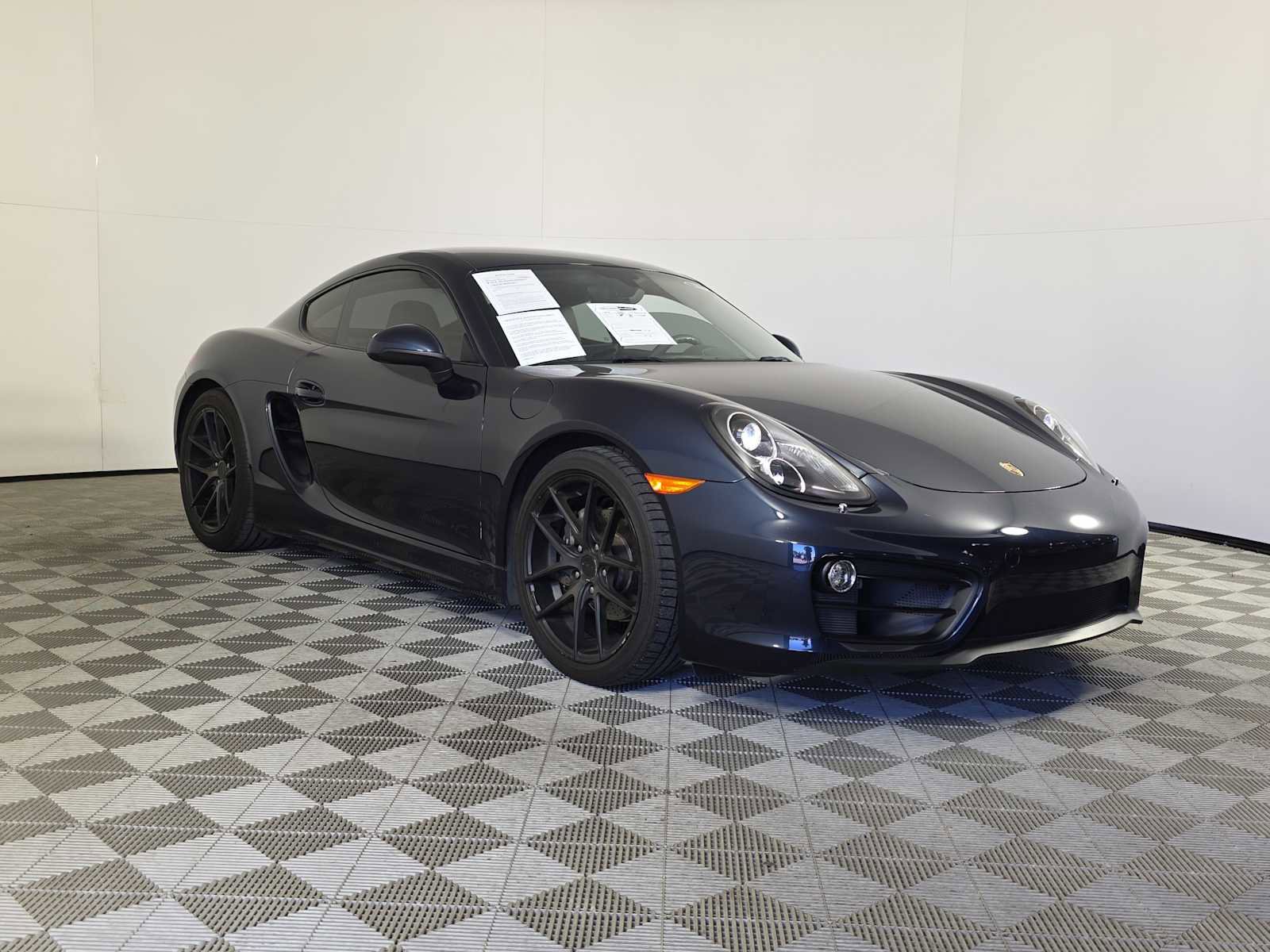 Used 2016 Porsche Cayman