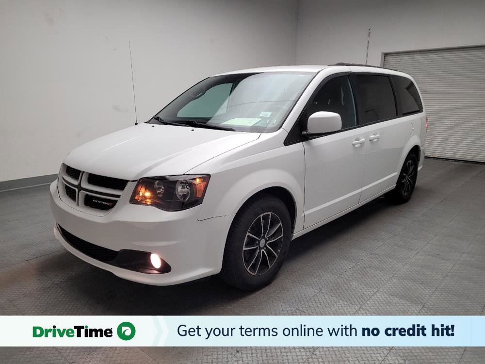 Used 2018 Dodge Grand Caravan GT FWD image 1