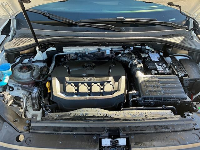 Used 2024 Volkswagen Tiguan SE AWD/4WD image 6