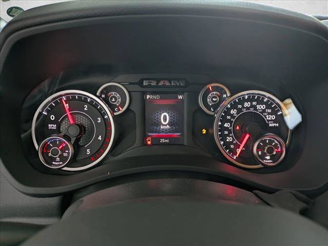 New 2026 RAM 3500 Big Horn AWD/4WD image 10
