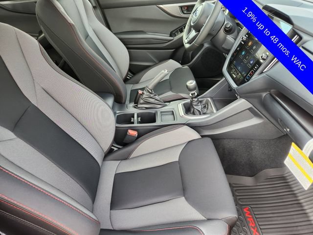 New 2026 Subaru WRX AWD/4WD image 11