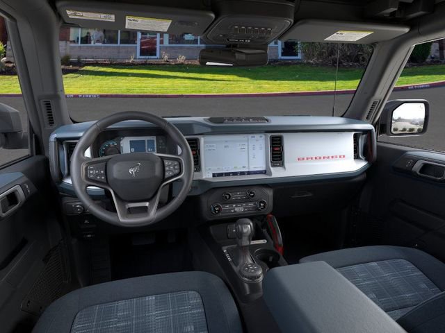 New 2025 Ford Bronco Heritage Edition AWD/4WD image 9
