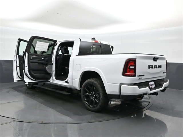 New 2025 RAM 1500 Laramie w/ Night Edition image 39