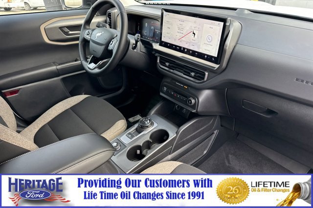 New 2026 Ford Bronco Sport Big Bend w/ Convenience Package image 16