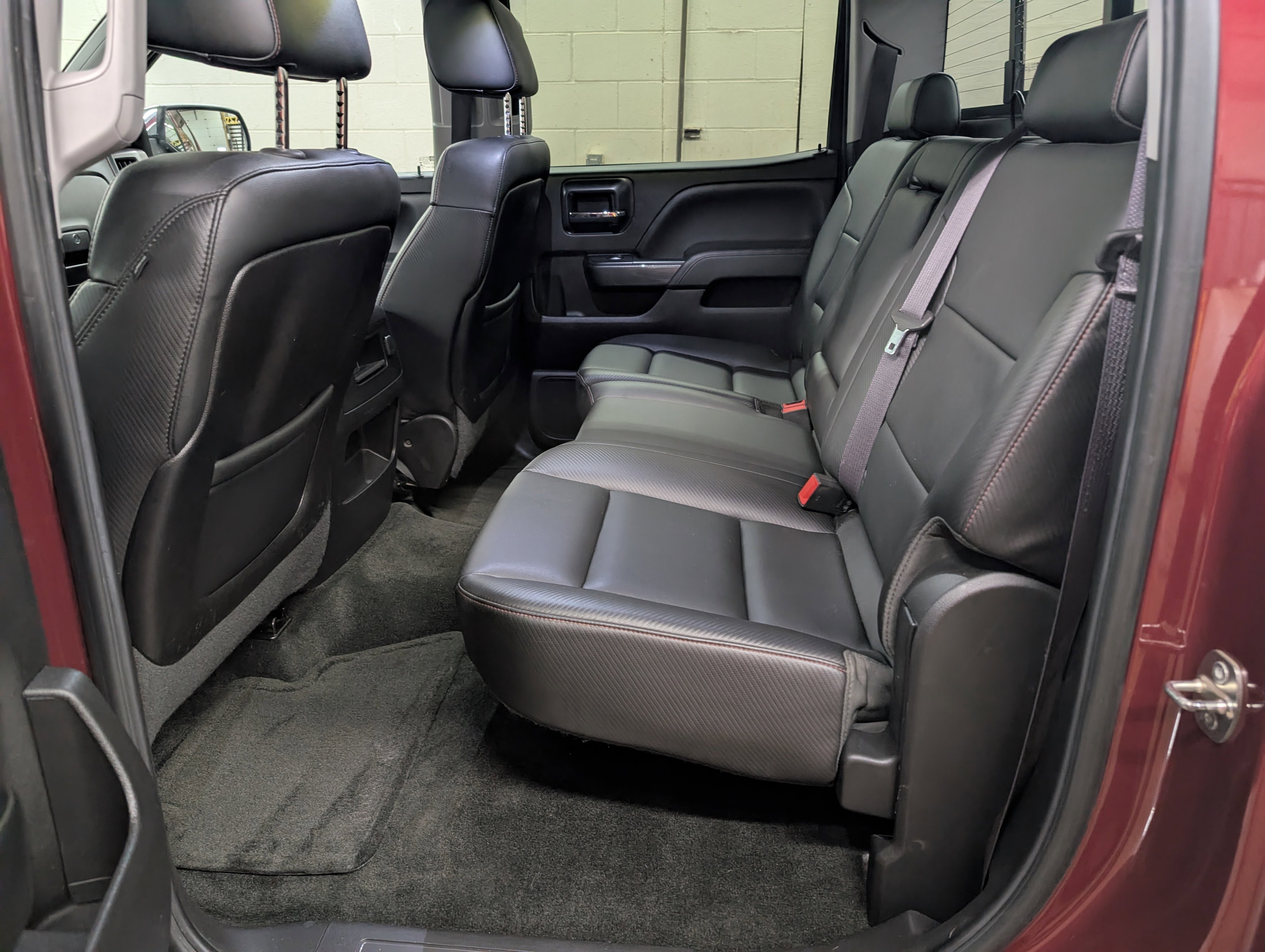 Used 2014 GMC Sierra 1500 SLT w/ All-Terrain Package AWD/4WD image 7