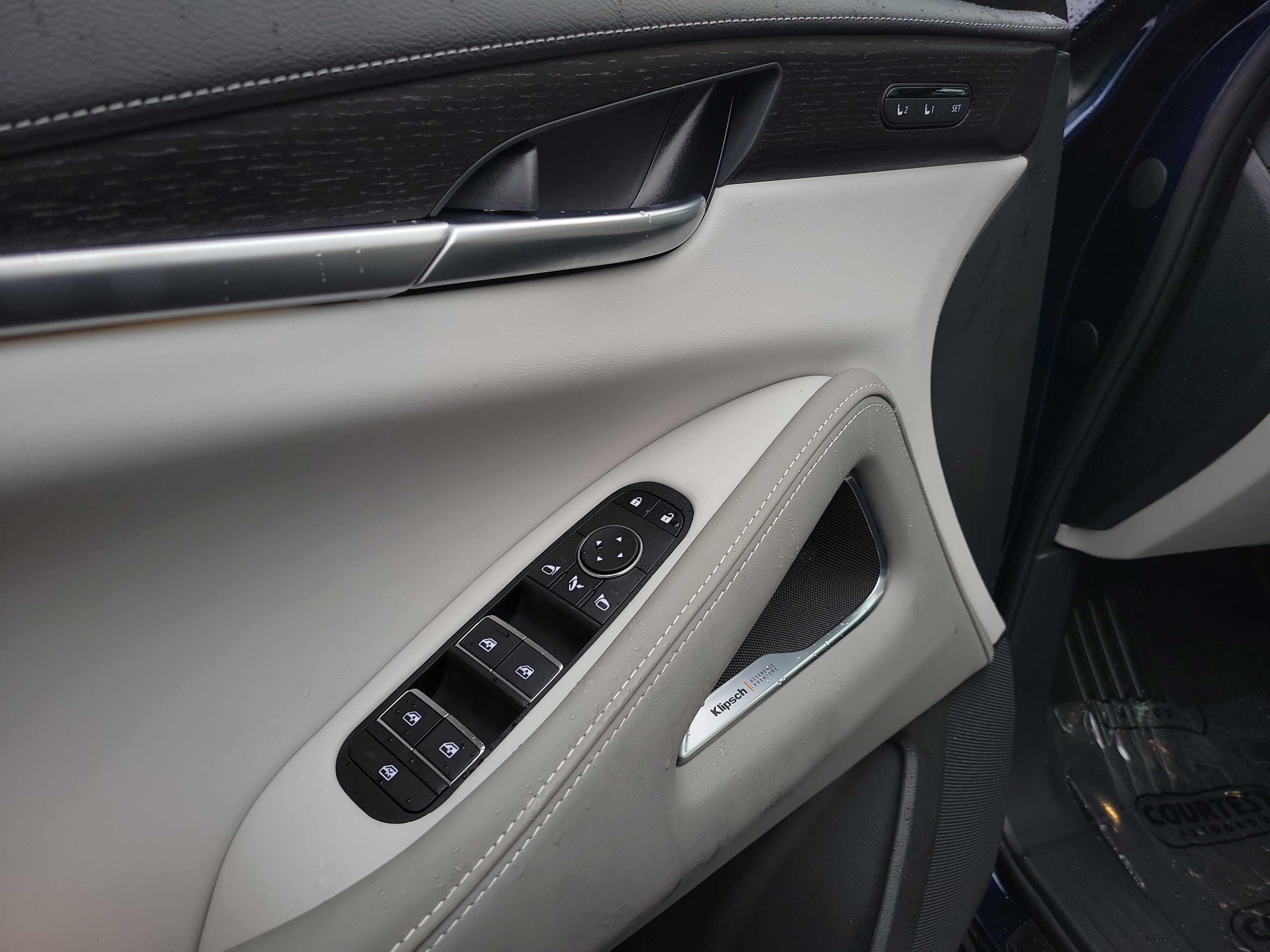 New 2026 INFINITI QX60 Autograph w/ Dark Cargo Package image 21