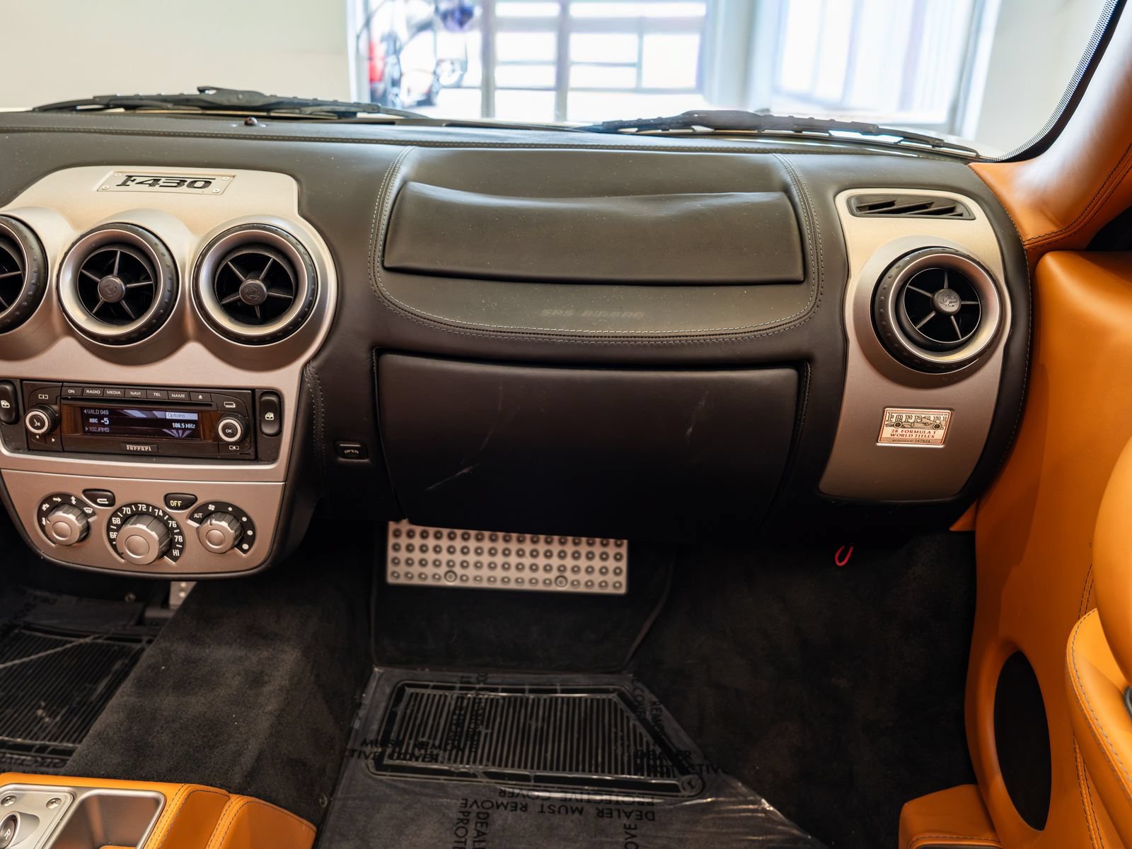 Used 2006 Ferrari F430 Spider RWD image 16