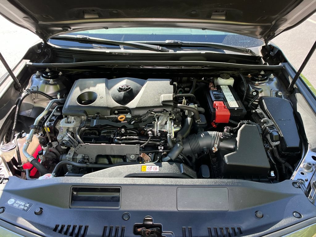 Used 2019 Toyota Camry XSE FWD image 22