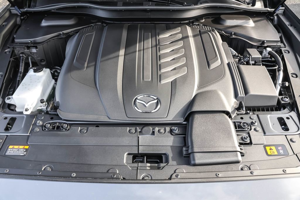 New 2026 MAZDA CX-90 3.3 Turbo w/ Premium Sport Pkg image 50