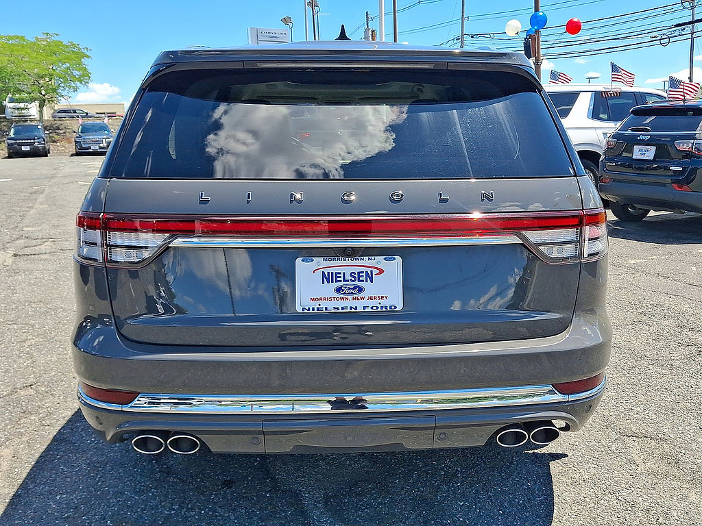 Used 2021 Lincoln Aviator Black Label w/ Dynamic Handling Package AWD/4WD image 23