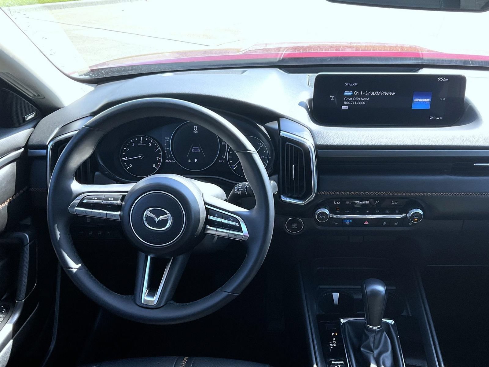 Used 2025 MAZDA CX-50 AWD 2.5 S w/ Premium Plus Pkg image 14