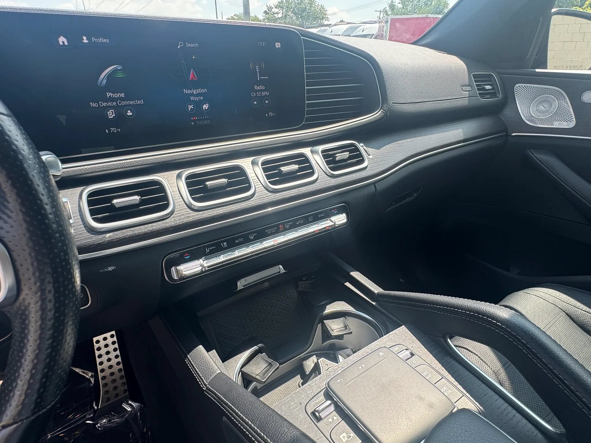 Used 2023 Mercedes-Benz GLS 580 4MATIC image 19