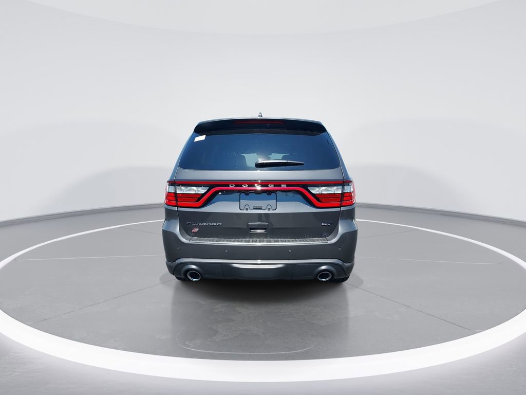 New 2026 Dodge Durango GT w/ Tow 'N Go Package AWD/4WD image 7