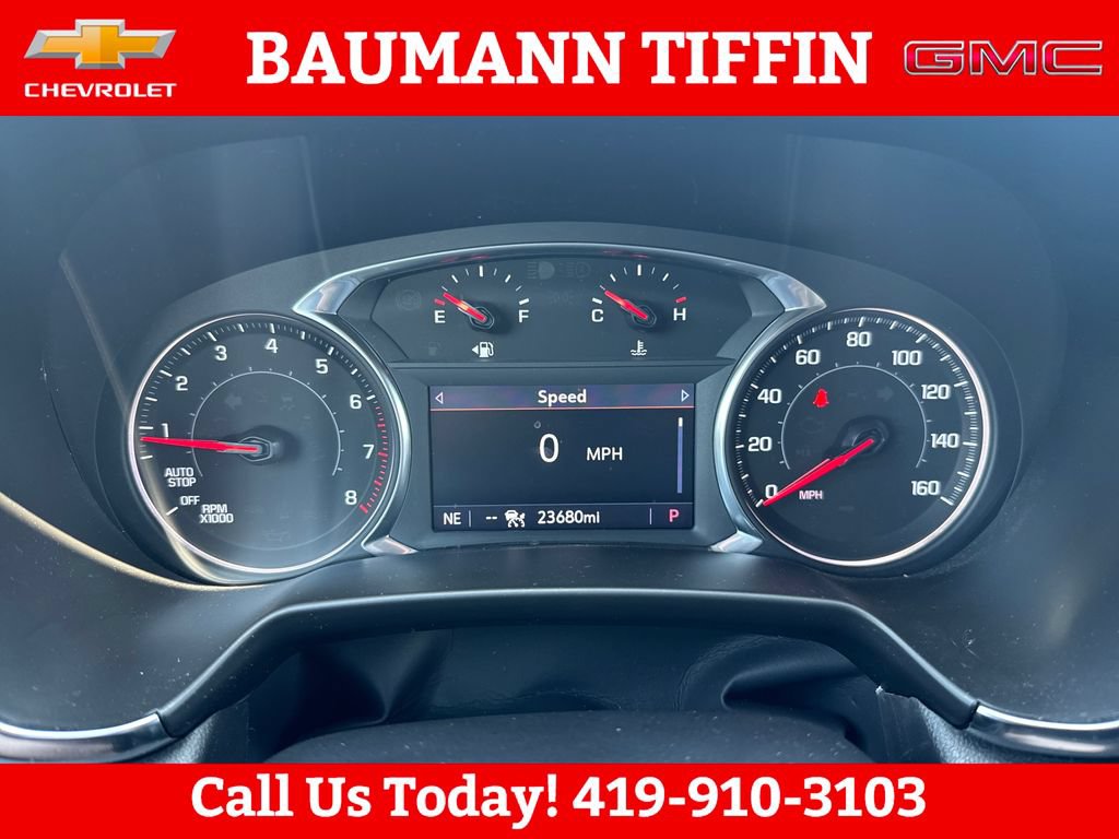 Used 2023 Chevrolet Blazer LT w/ Convenience Package FWD image 9