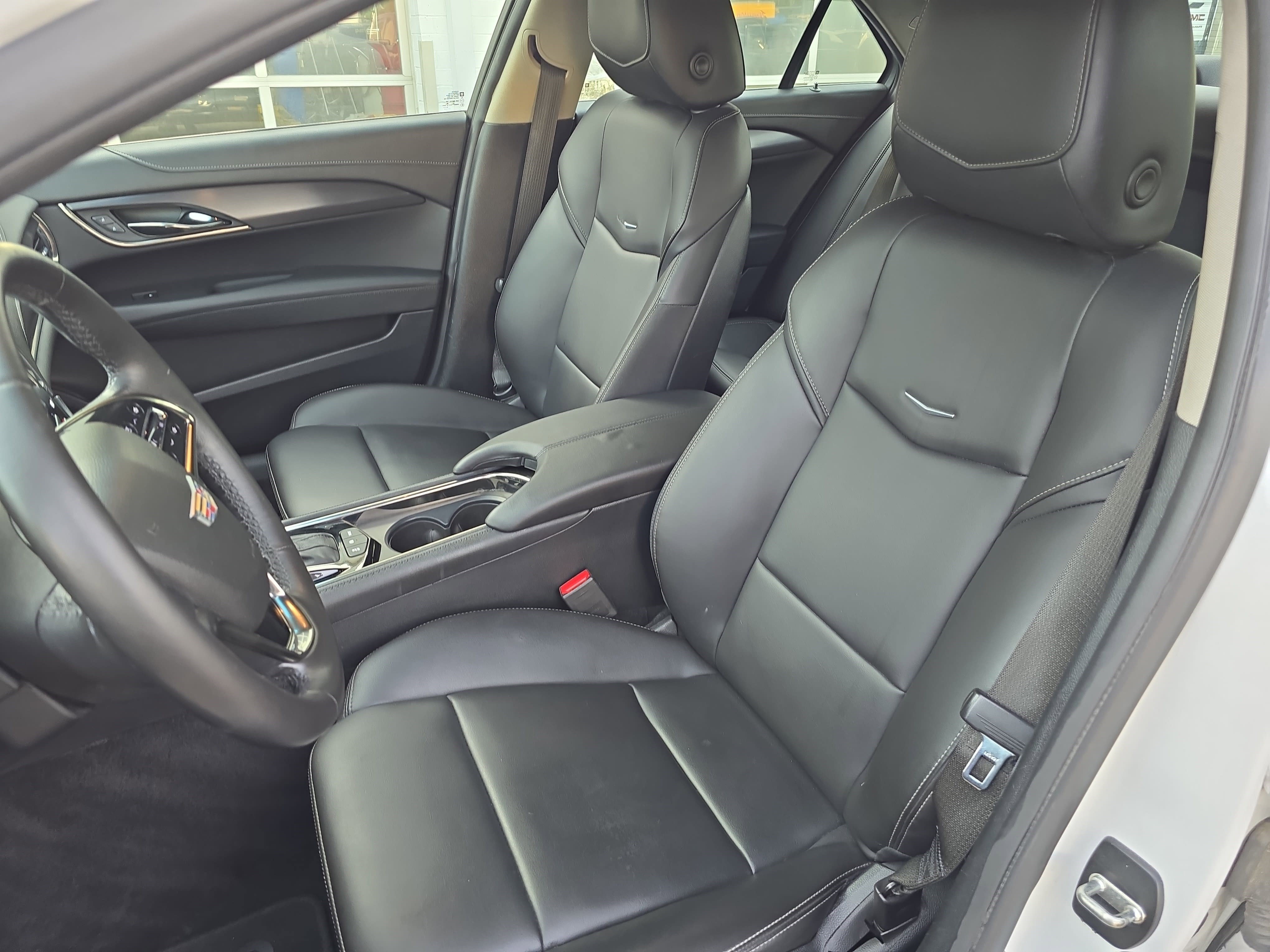 Used 2016 Cadillac ATS 2.0T AWD Sedan image 14