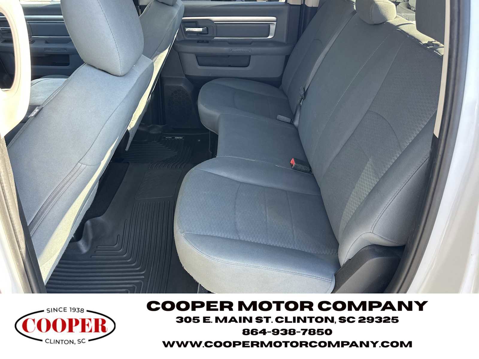 Used 2020 RAM 1500 Classic SLT AWD/4WD image 20