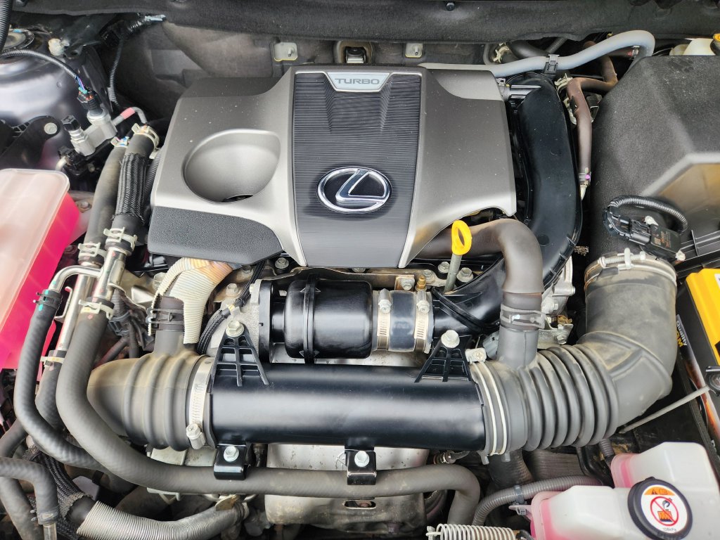 Used 2021 Lexus NX 300 AWD image 20