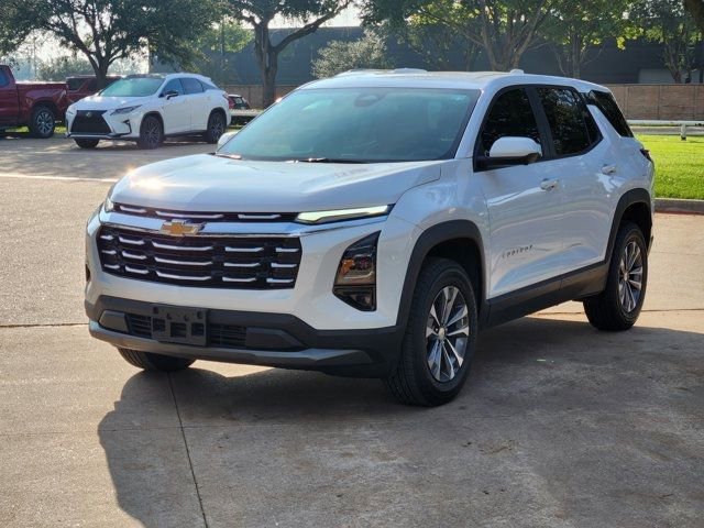 Used 2025 Chevrolet Equinox LT w/ Safety and Technology Package image 11