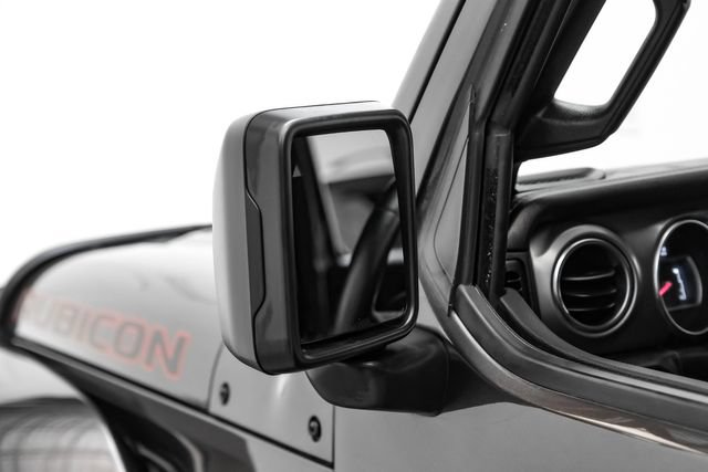 Used 2021 Jeep Wrangler Rubicon AWD/4WD image 27