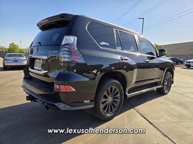Certified 2023 Lexus GX 460 Premium w/ Accessory Package AWD/4WD image 7