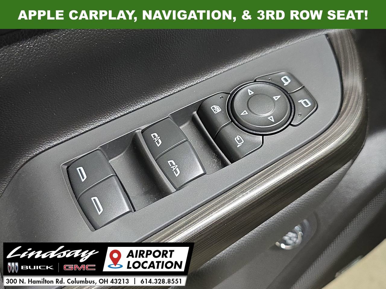 Used 2023 GMC Acadia SLT w/ Preferred Package image 23