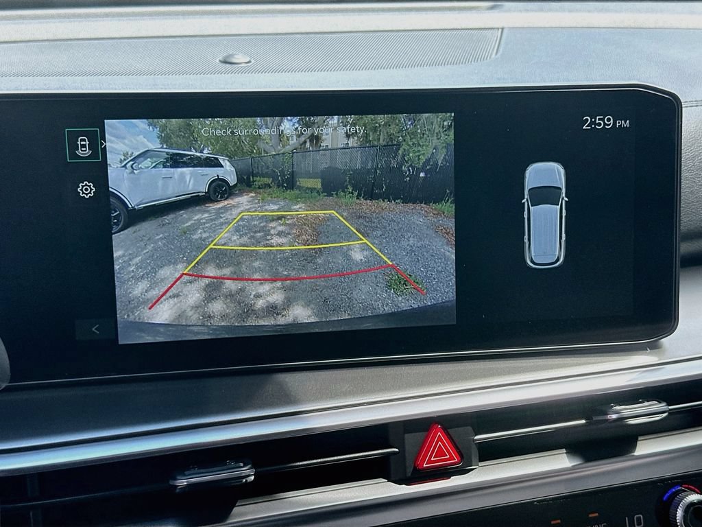 New 2026 Kia Sorento EX w/ EX Premium Package FWD image 14
