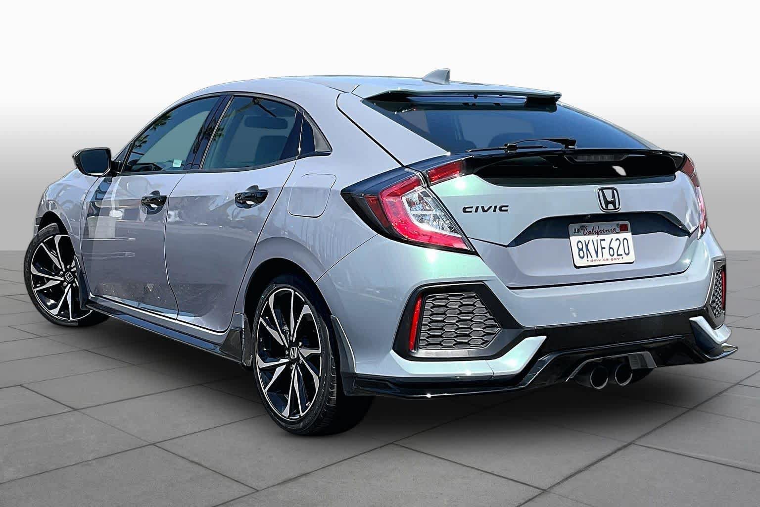 Used 2019 Honda Civic Sport image 11