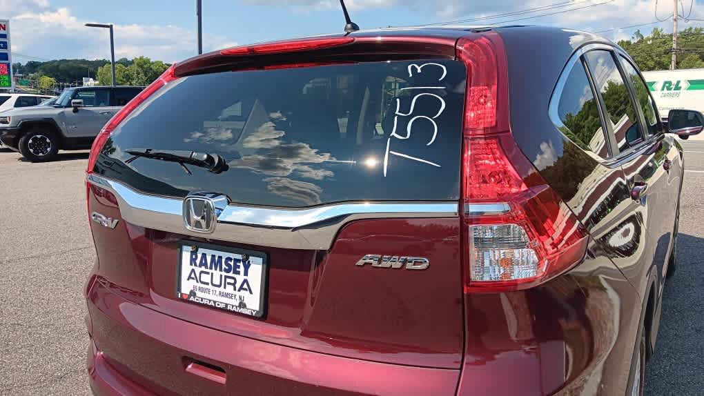 Used 2016 Honda CR-V EX image 6