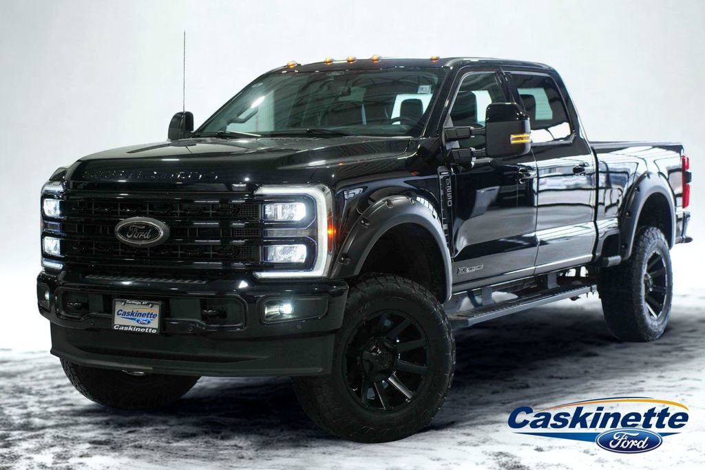 Used 2024 Ford F250 Lariat w/ Lariat Ultimate Package image 1