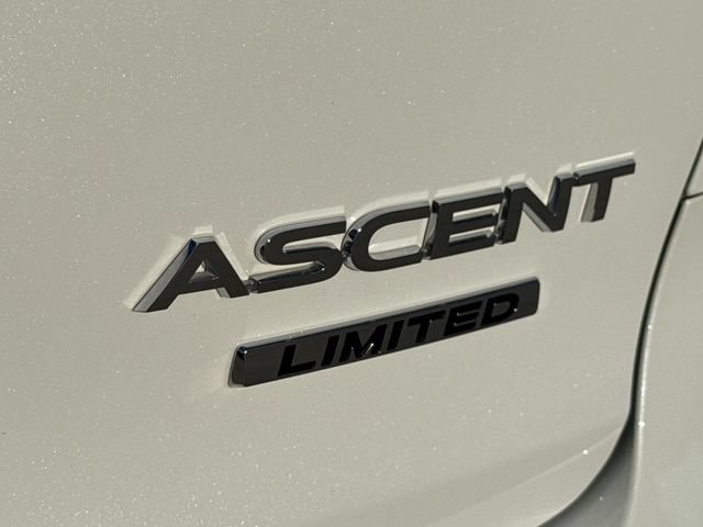 Certified 2025 Subaru Ascent Limited AWD/4WD image 14