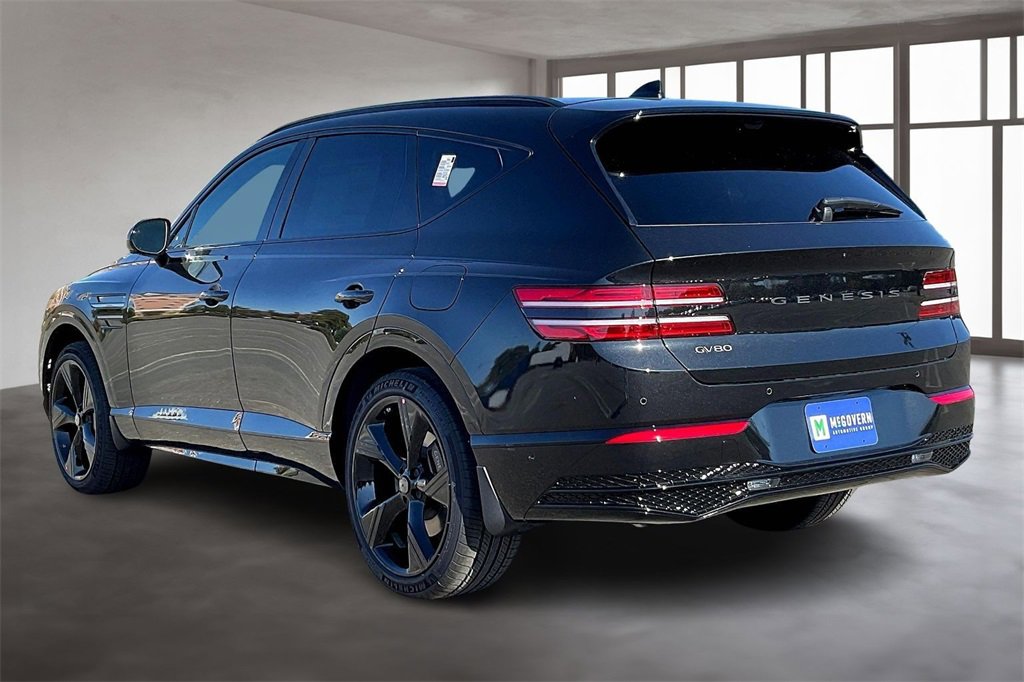 New 2026 Genesis GV80 3.5T Prestige image 3