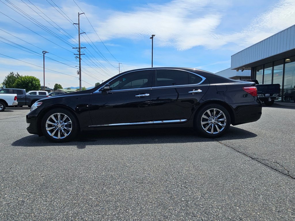 Used 2012 Lexus LS 460 AWD w/ Luxury Value Edition image 2