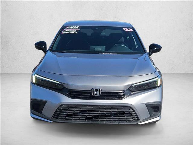 Used 2023 Honda Civic Sport video 2