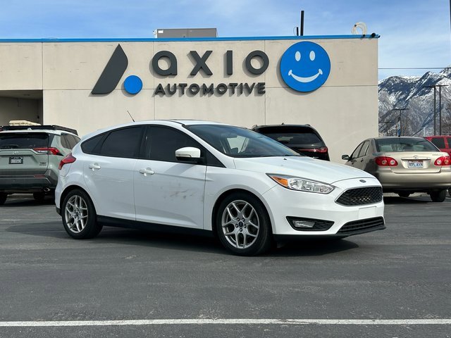 Used 2015 Ford Focus SE w/ Equipment Group 201A image 1