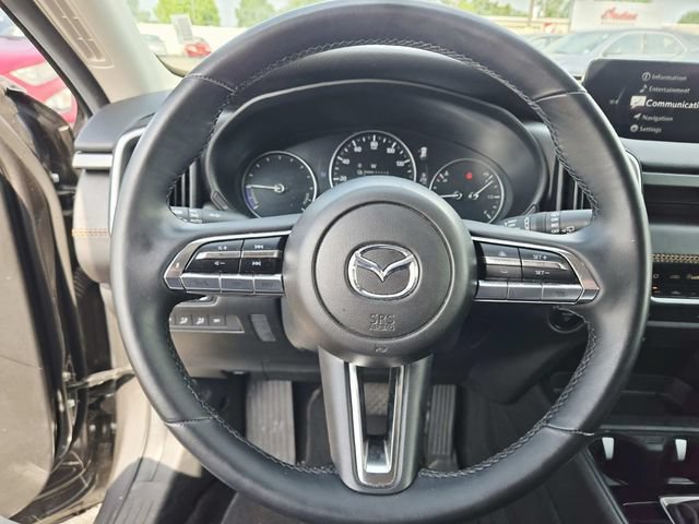 Certified 2025 MAZDA CX-50 AWD 2.5 Hybrid w/ Premium Pkg image 15