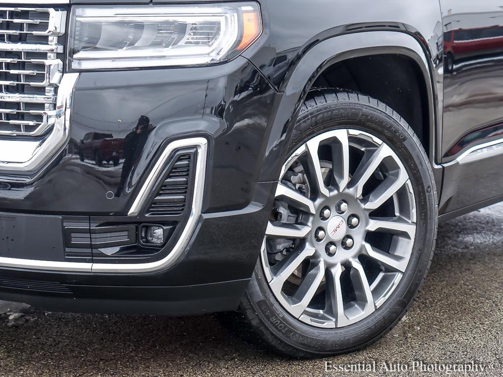 Used 2023 GMC Acadia Denali w/ Denali Ultimate Package image 4