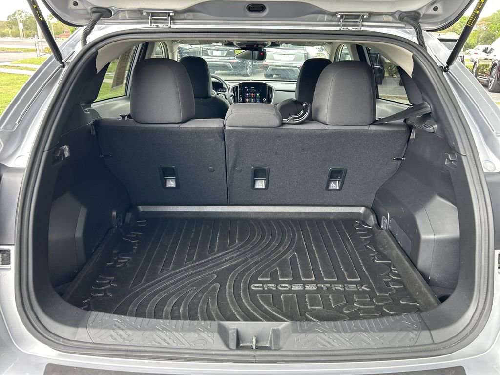 Certified 2025 Subaru Crosstrek 2.0i Premium w/ Popular Package #4 image 12