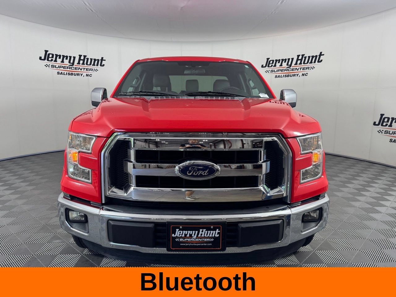 Used 2016 Ford F150 XLT RWD image 3