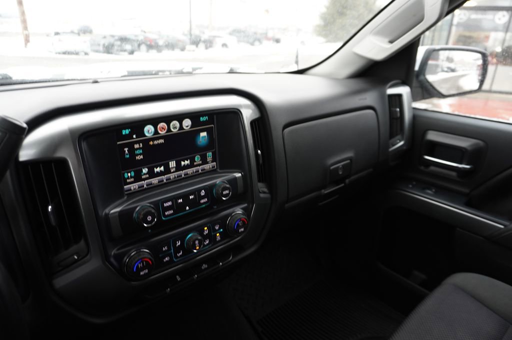 Used 2017 Chevrolet Silverado 1500 LT w/ All Star Edition image 20