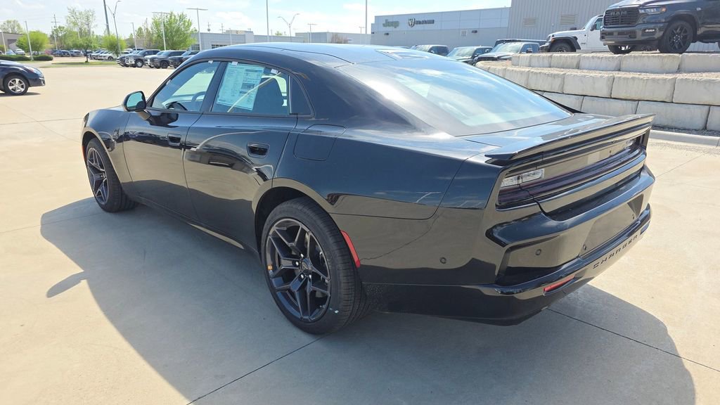 New 2026 Dodge Charger Scat Pack image 3