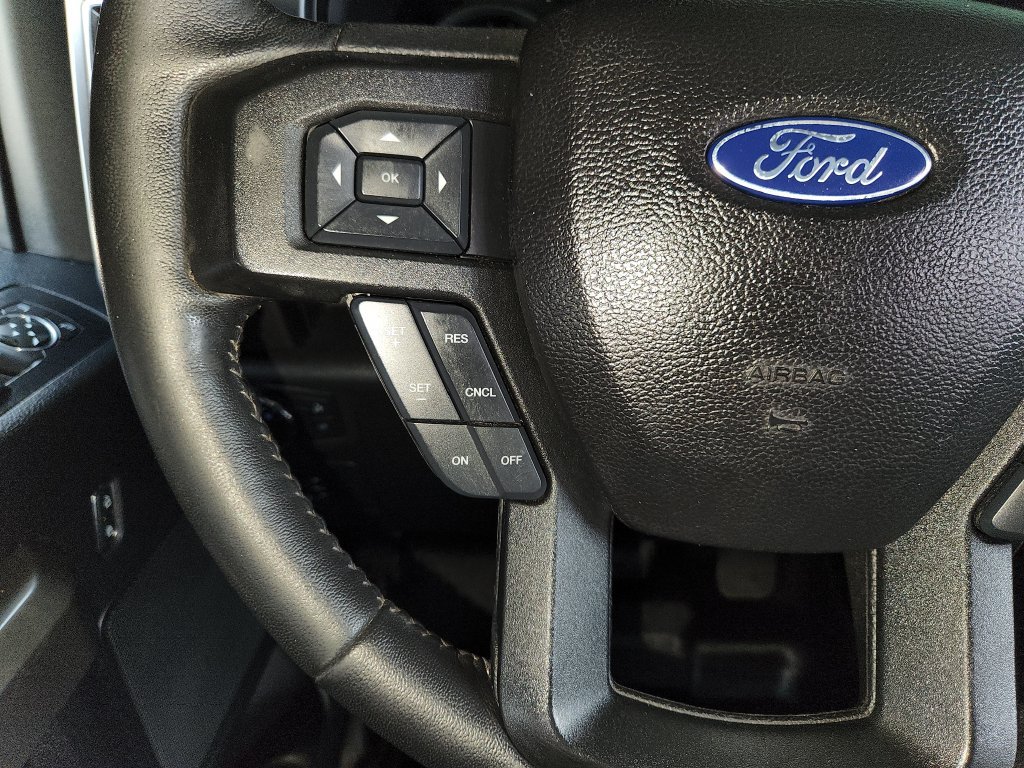Used 2017 Ford F150 XLT w/ Equipment Group 302A Luxury RWD image 25