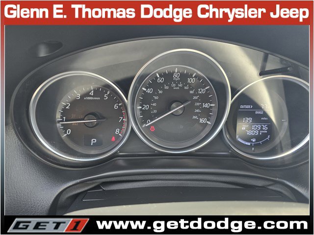 Used 2016 MAZDA CX-5 Touring FWD image 15