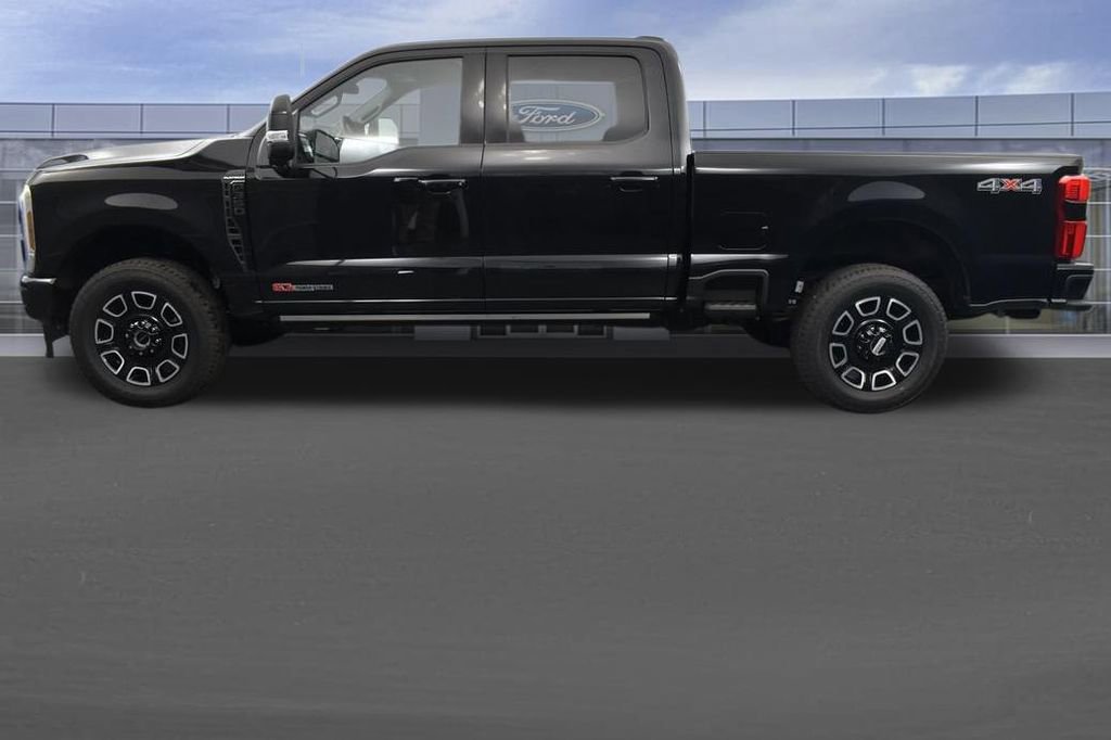 New 2025 Ford F350 Platinum AWD/4WD video 2